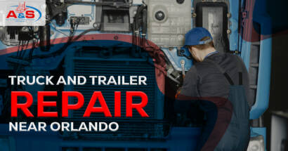 truck and trailer repair near orlando