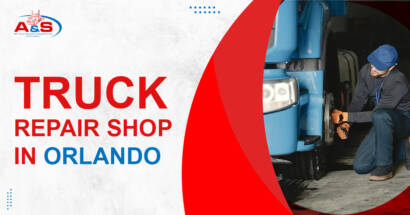 truck repair shop in orlando