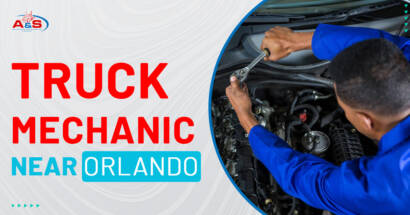 truck mechanic near orlando