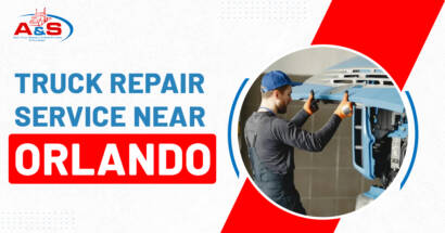 truck repair service near orlando